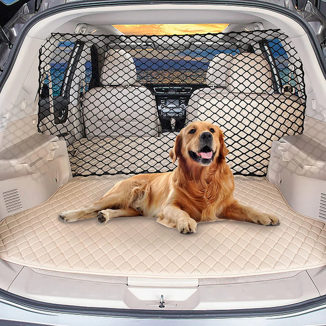Pet Car Mats
